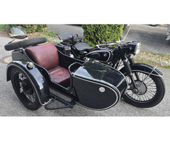 BMW R51-2 / Motor R67 - 3