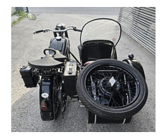 BMW R51-2 / Motor R67 - 4
