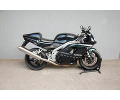 TRIUMPH Daytona "Centennial Edition", eine von nur 200 !!!