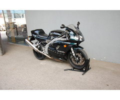 TRIUMPH Daytona "Centennial Edition", eine von nur 200 !!! - 2