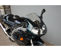 TRIUMPH Daytona "Centennial Edition", eine von nur 200 !!! - 3
