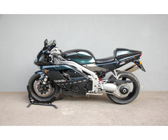 TRIUMPH Daytona "Centennial Edition", eine von nur 200 !!! - 5