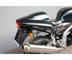 TRIUMPH Daytona "Centennial Edition", eine von nur 200 !!! - 6