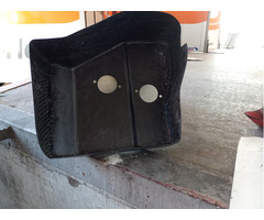 Airbox für Rotax 256