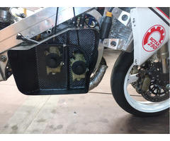 Airbox für Rotax 256 - 2