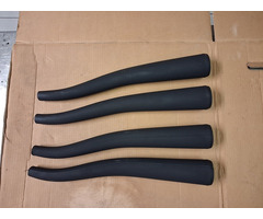 Megaphone Exhausts for MV, BENELLI Race vintage