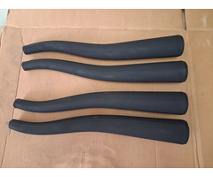 Megaphone Exhausts for MV, BENELLI Race vintage - 3