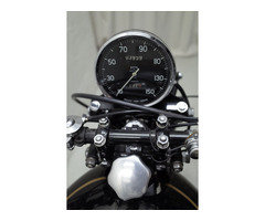 1951 Vincent Black Shadow Series C. Perfect condition. Matching numbers. - 3