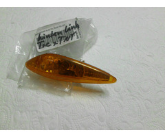 Benelli Tornado+TNT Fassung Blinker mit Glas und Glühlampe original Ersatzteil