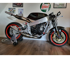 Juchem Yamaha RD 500 V4 Rennmaschine