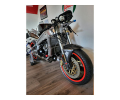 Juchem Yamaha RD 500 V4 Rennmaschine - 2