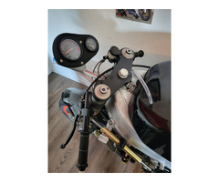 Juchem Yamaha RD 500 V4 Rennmaschine - 4