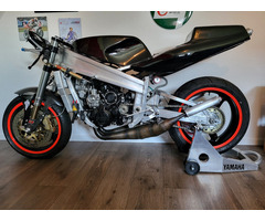 Juchem Yamaha RD 500 V4 Rennmaschine - 6