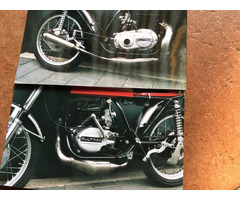 Bultaco Pursang Motor - 3