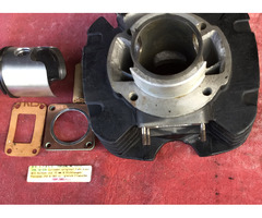 Bultaco Pursang Motor - 4