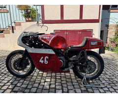 BSA Rocket 3