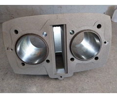 Laverda 750 SF,  cylinder, piston, side panel - 4