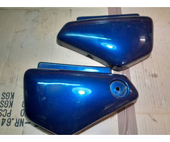 SEITENDECKEL " REDUZIERT " MOTO GUZZI