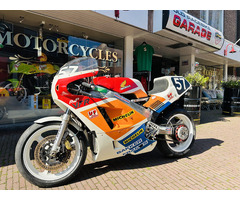 VFR750 NICO BAKKER endurance racebike 1985 HRC kit - 3