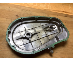 Primärdeckel Motordeckel Laverda 1000 / 1200 Modelle mit Bosch Lima - 2