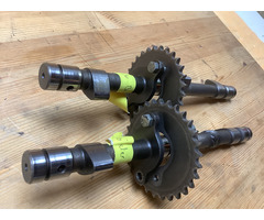 Satz Nockenwellen Laverda 180° - 2