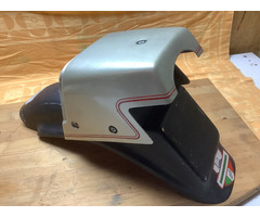 Kotflügel und Bürzel LAVERDA TS 1200 & 120° Jota