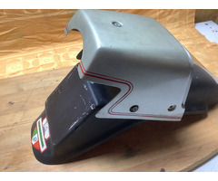 Kotflügel und Bürzel LAVERDA TS 1200 & 120° Jota - 2