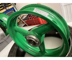 Dymag Felge 3,50x16