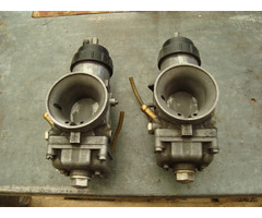 2 Dellorto vergaser