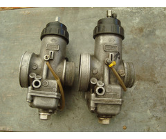 2 Dellorto vergaser - 4