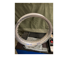 Alu Felge 3,00x18