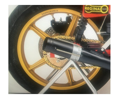 Campagnolo Magnesium Rennfelgen 18"