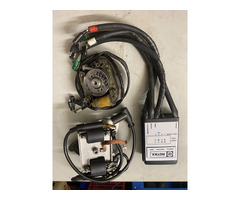 org.Rotax Zündung 256/258