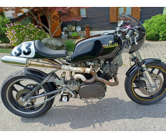 Verkaufe Classic Racer Yamaha TR1