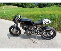 Verkaufe Classic Racer Yamaha TR1 - 2