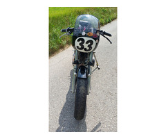 Verkaufe Classic Racer Yamaha TR1 - 4