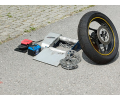 Verkaufe Classic Racer Yamaha TR1 - 5