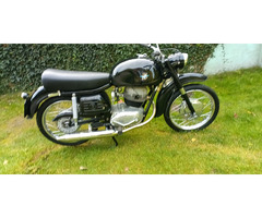 MV Agusta 250 ccm , 24600 km , BJ 58 - 59 ? , ohne Papiere ,