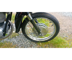 MV Agusta 250 ccm , 24600 km , BJ 58 - 59 ? , ohne Papiere , - 2