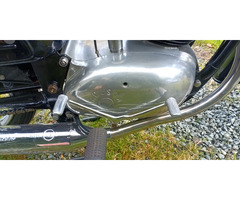 MV Agusta 250 ccm , 24600 km , BJ 58 - 59 ? , ohne Papiere , - 3