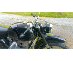 MV Agusta 250 ccm , 24600 km , BJ 58 - 59 ? , ohne Papiere , - 5