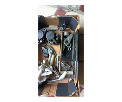 Moto Morini 3 1/2 Rennmaschine Alutank Renn Höcker Racing Motor - 4