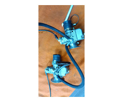 Moto Morini 3 1/2 Rennmaschine Alutank Renn Höcker Racing Motor - 6