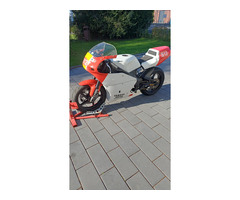 Verkaufe Yamaha SZR Supermono