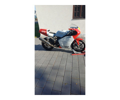 Verkaufe Yamaha SZR Supermono - 2