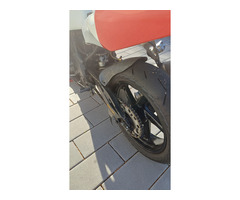 Verkaufe Yamaha SZR Supermono - 4