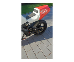 Verkaufe Yamaha SZR Supermono - 5