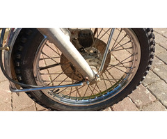 Honda CB 400 four , BJ 78 , 51000 km , Scheunenfund , 20 Kw - 2