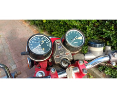 Honda CB 400 four , BJ 78 , 51000 km , Scheunenfund , 20 Kw - 5