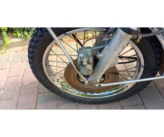 Honda CB 400 four , BJ 78 , 51000 km , Scheunenfund , 20 Kw - 6